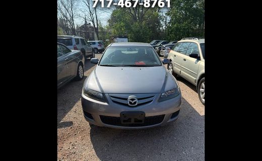 2008 Mazda MAZDA6 Core Grade