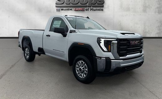 2026 GMC Sierra HD