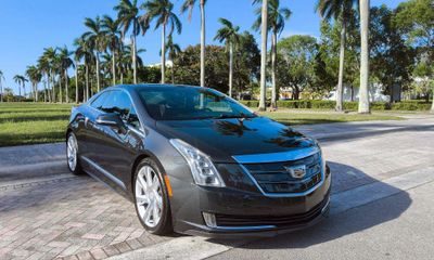 2016 Cadillac ELR Standard