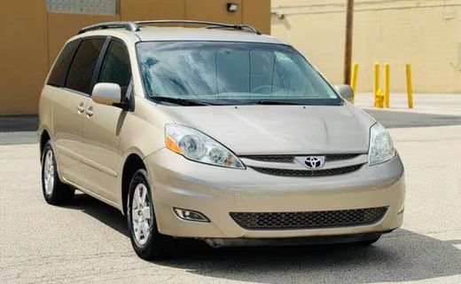 2006 Toyota Sienna XLE