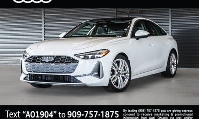 2026 Audi A5 Quattro Premium
