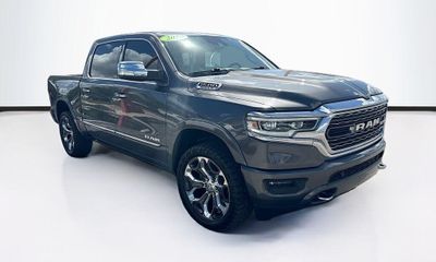 2019 Ram 1500 Limited