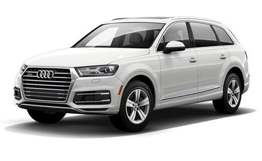 2018 Audi Q7 Quattro Premium