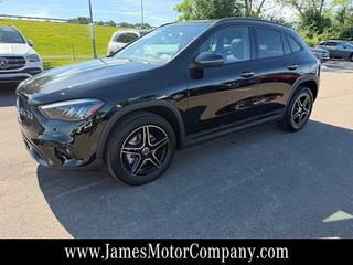 2026 Mercedes-Benz GLA-Class GLA250 4MATIC