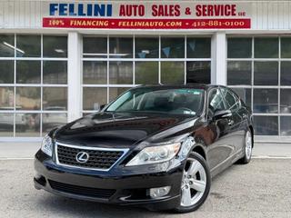 2010 Lexus LS 460