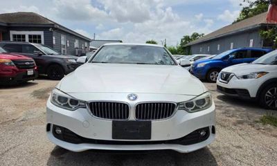 2015 BMW 428I xDrive