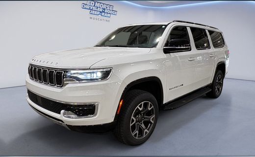 2024 Jeep Wagoneer L Series III