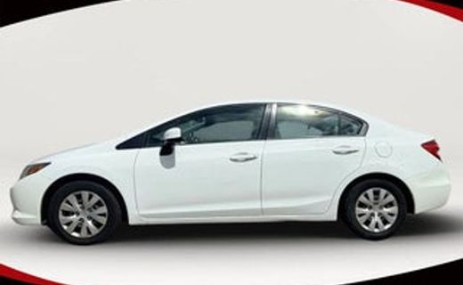 2010 Honda Civic EX