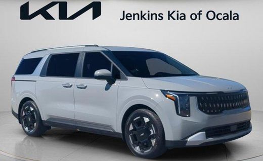2026 Kia Carnival EX