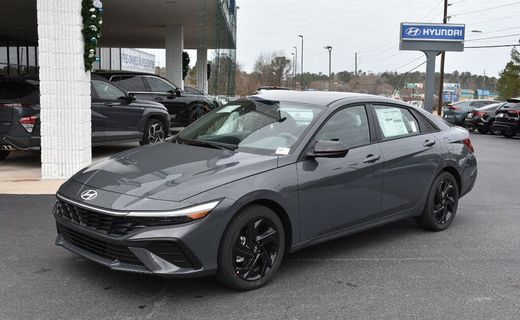 2026 Hyundai Elantra