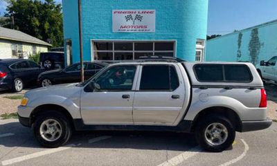 2005 Ford Explorer Sport Trac XLT
