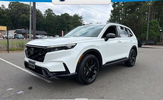 2024 Honda CR-V Sport
