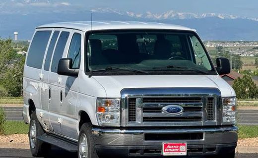 2013 Ford E-350 Econoline