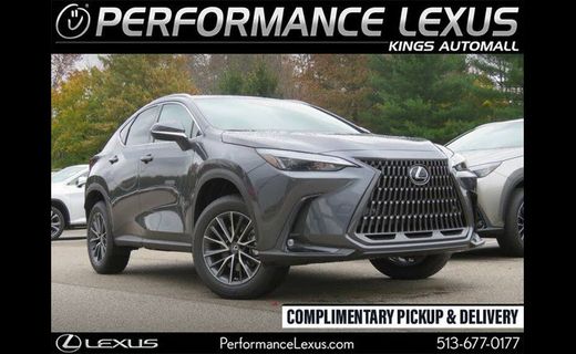 2022 Lexus NX 350 Premium