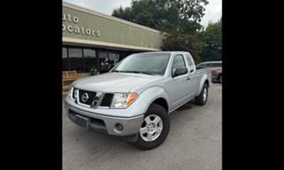 2007 Nissan Frontier SE