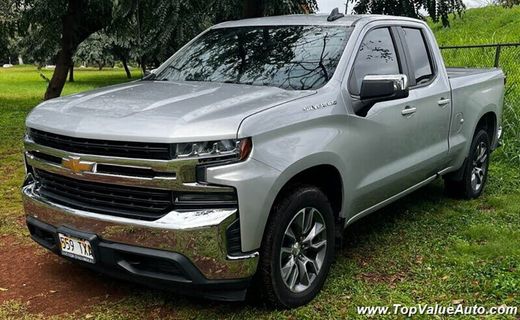 2019 Chevrolet Silverado LT