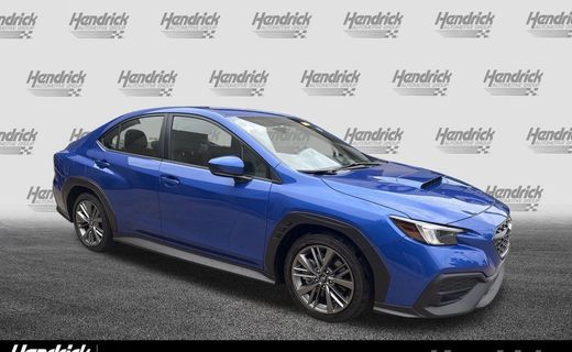 2023 Subaru WRX