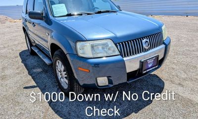 2006 Mercury Mariner