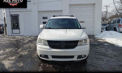 2010 Dodge Journey SXT