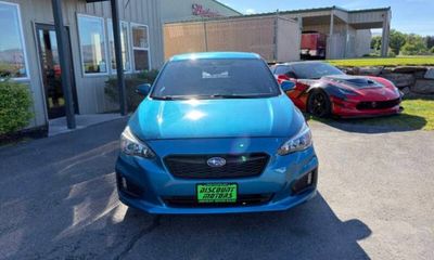 2017 Subaru Impreza Sport