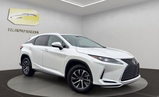 2021 Lexus RX 350 Premium