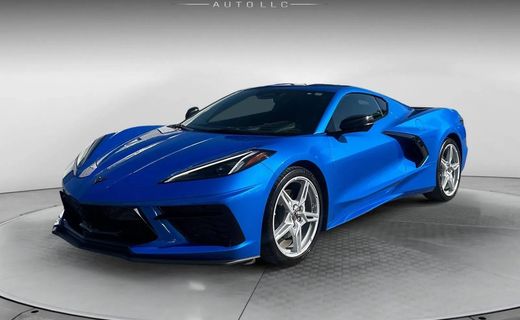 2024 Chevrolet Corvette Preferred 2LT