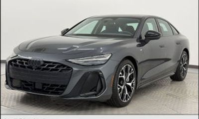 2026 Audi A6 Quattro Prestige