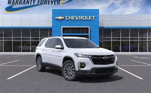 2022 Chevrolet Traverse RS