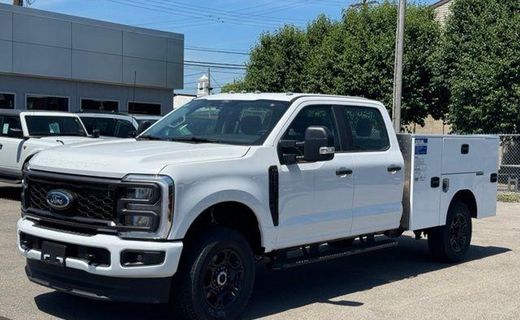 2026 Ford F-350 Lariat
