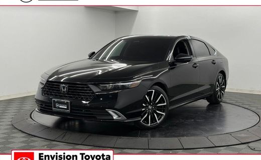 2025 Honda Accord Touring