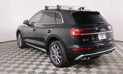 2022 Audi SQ5 Quattro Premium Plus