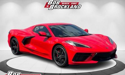 2020 Chevrolet Corvette Preferred 2LT