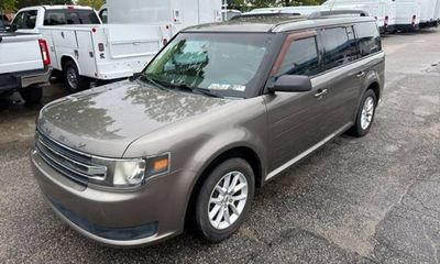 2013 Ford Flex SE