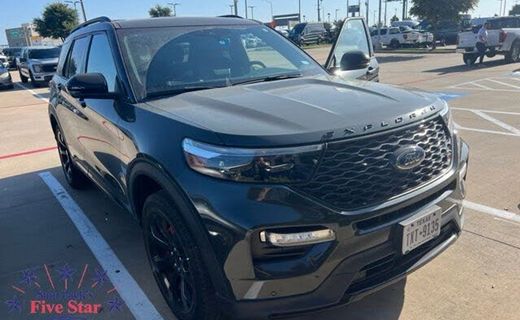 2023 Ford Explorer ST