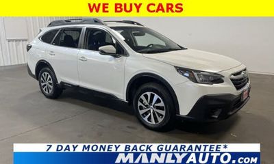 2021 Subaru Outback Premium