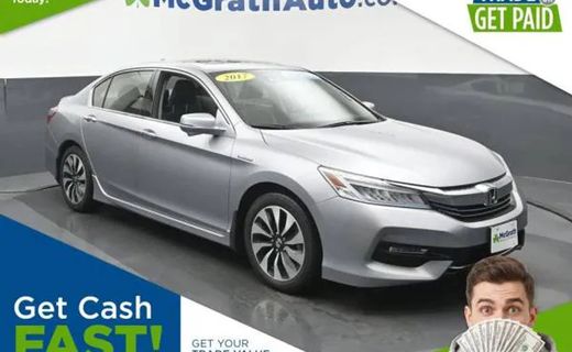 2017 Honda Accord Touring