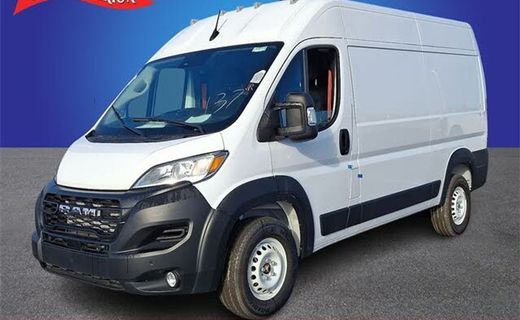 2024 Ram Promaster 2500