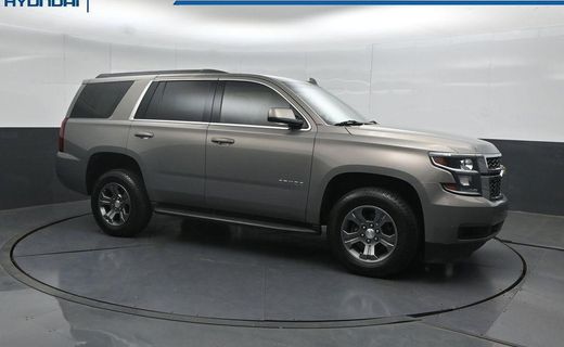 2019 Chevrolet Tahoe LS
