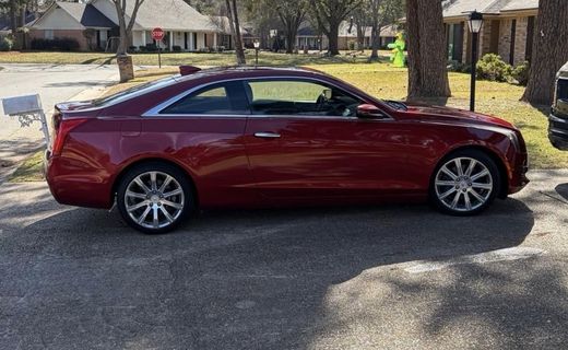 2015 Cadillac ATS Standard