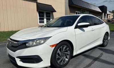 2017 Honda Civic EX