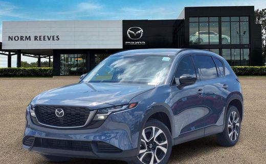 2026 Mazda CX-5 Premium Plus