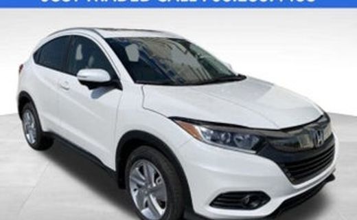 2022 Honda HR-V EX
