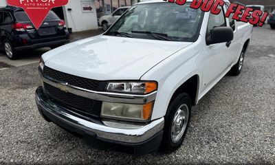 2006 Chevrolet Colorado