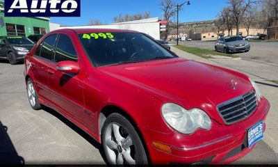 2006 Mercedes-Benz C-Class C230