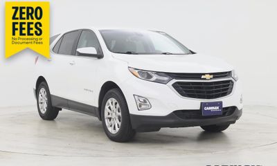 2021 Chevrolet Equinox LT 2FL