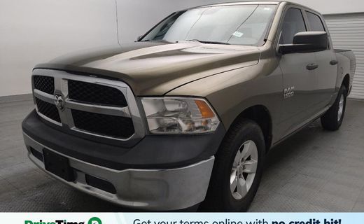 2014 Ram 1500 ST