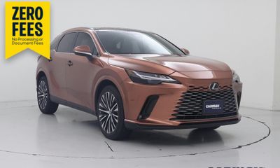 2023 Lexus RX 350