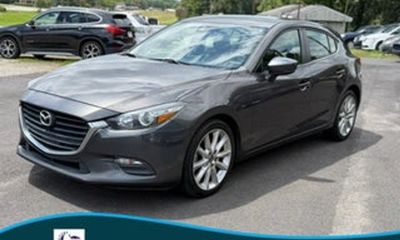 2017 Mazda MAZDA3 Touring
