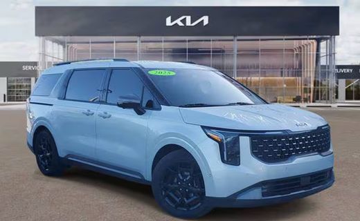 2025 Kia Carnival