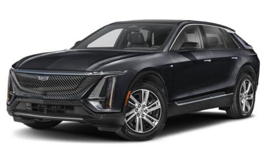 2024 Cadillac Lyriq